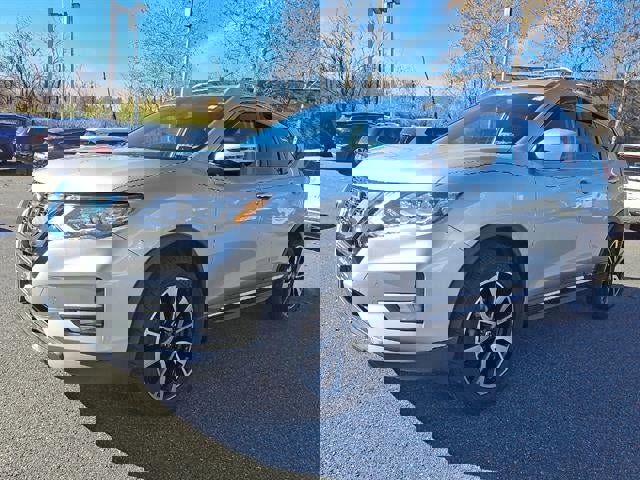 Certified 2020 Nissan Rogue SL w/ Premium Package image 37