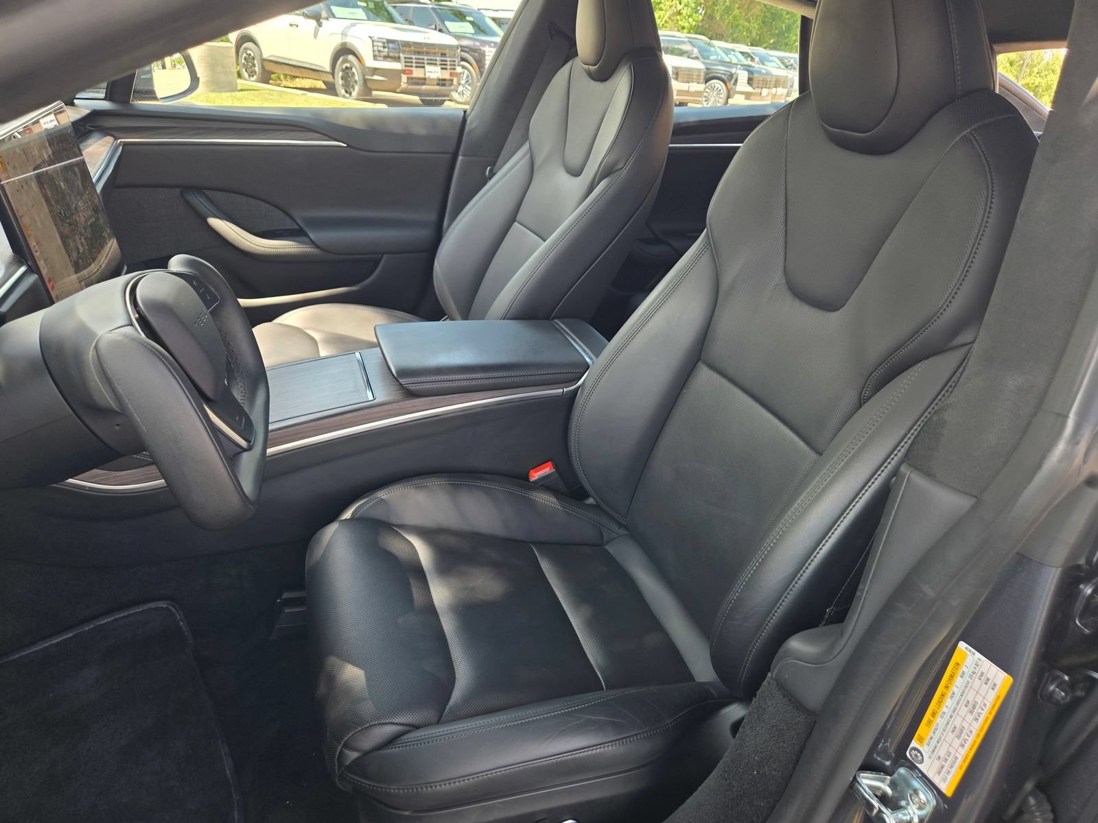 Used 2022 Tesla Model S AWD/4WD image 22