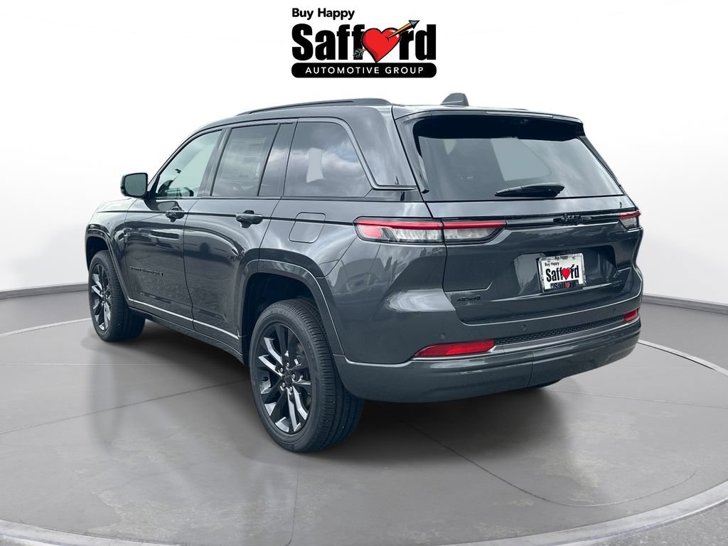 New 2026 Jeep Grand Cherokee Limited AWD/4WD image 6