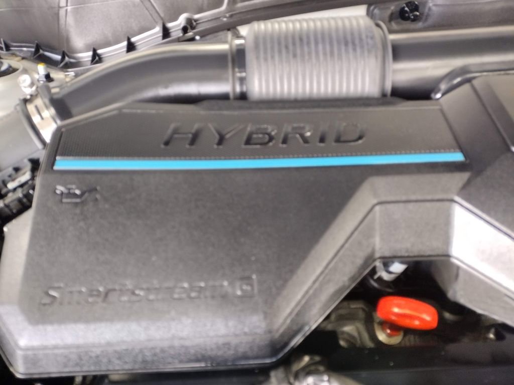 Certified 2024 Hyundai Tucson Blue image 8