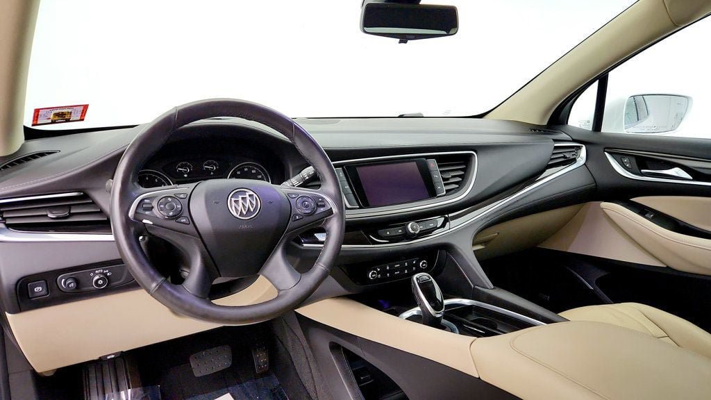 Used 2019 Buick Enclave Premium AWD/4WD image 12
