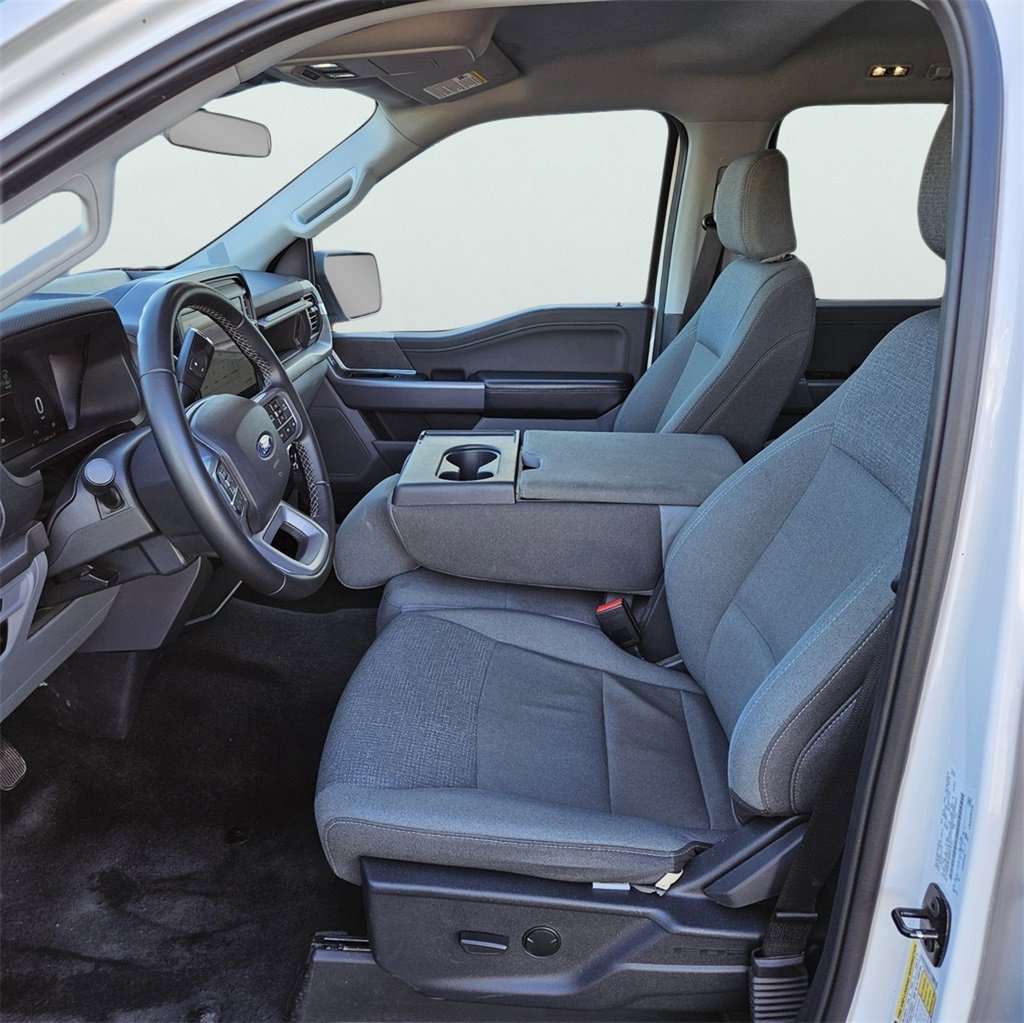 Used 2025 Ford F150 XLT w/ Equipment Group 301A Standard image 10