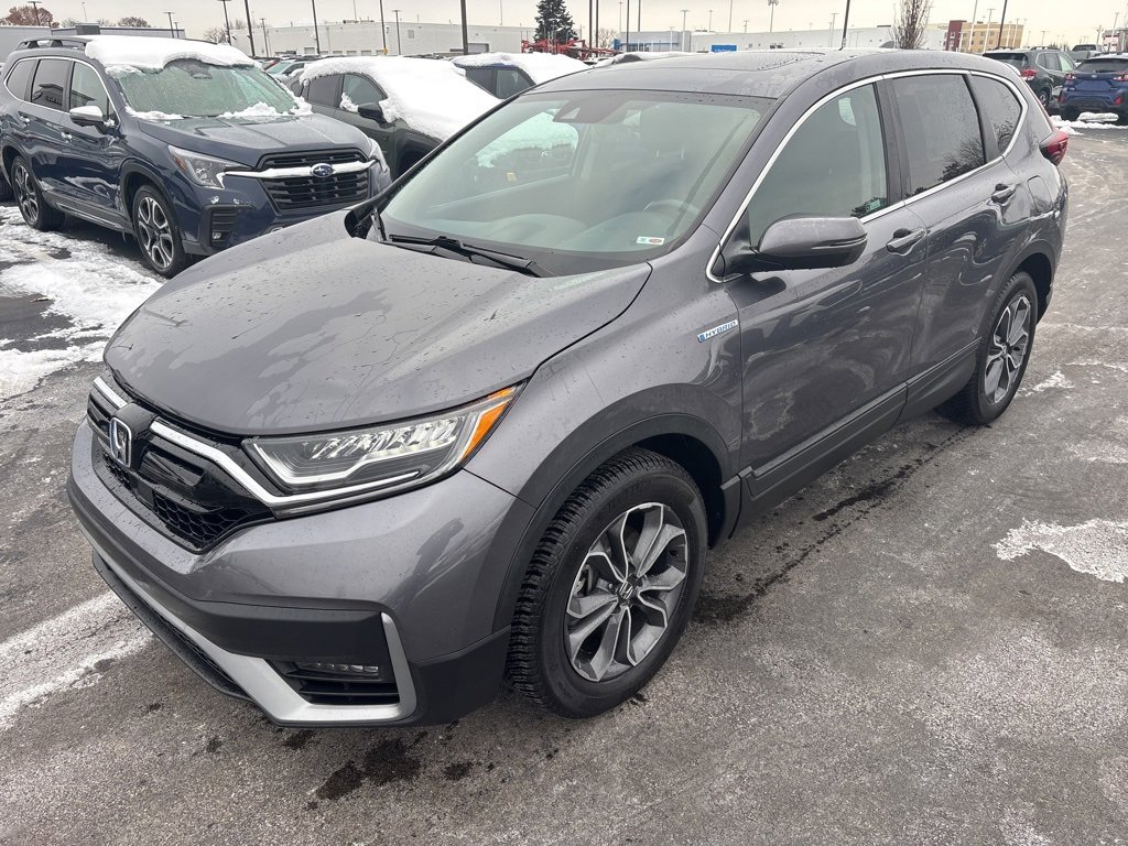 Used 2022 Honda CR-V EX-L image 6