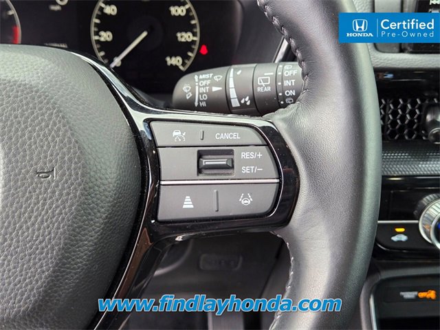 Certified 2025 Honda CR-V EX-L image 28