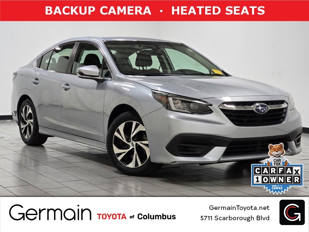 Used 2022 Subaru Legacy Premium