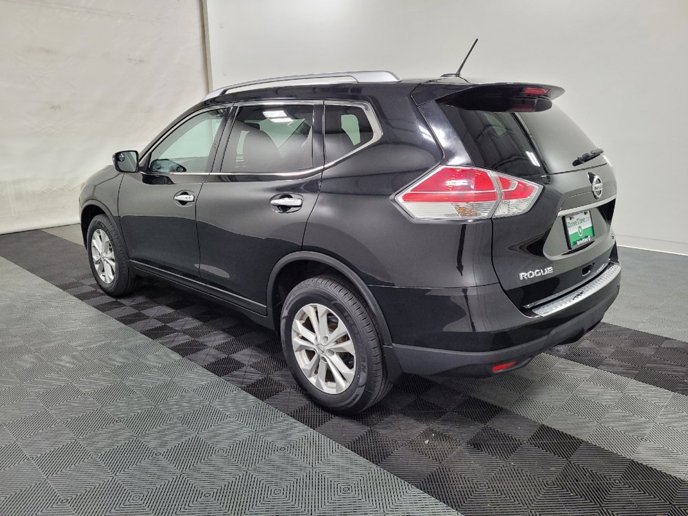Used 2016 Nissan Rogue SV AWD/4WD image 3