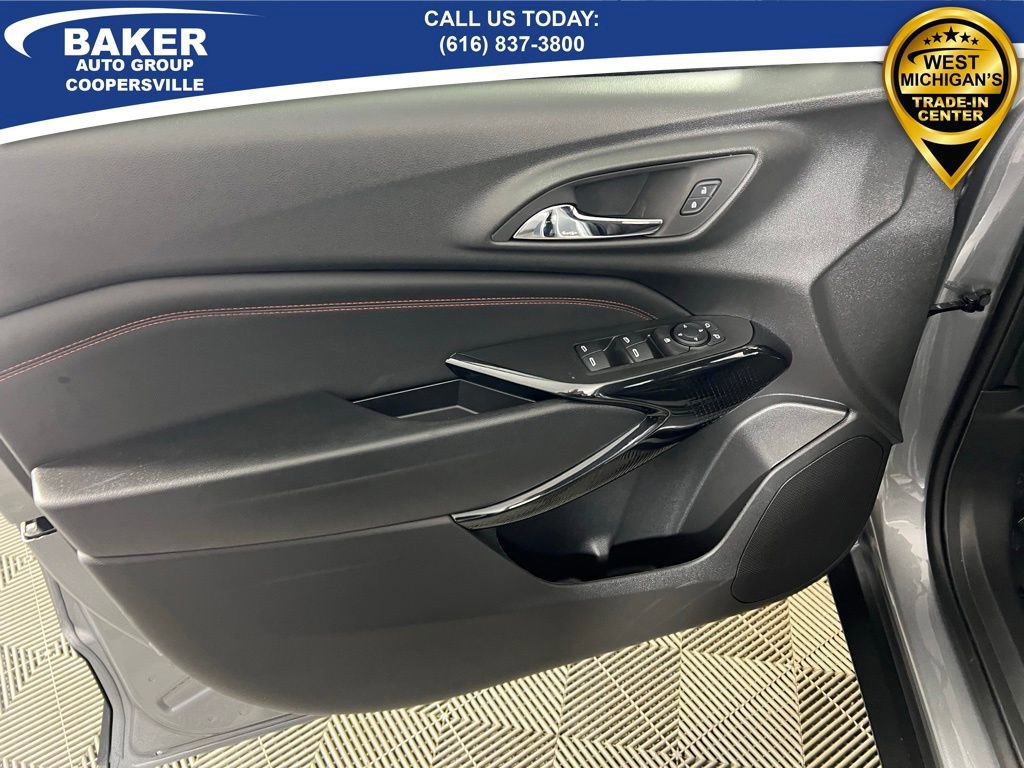 New 2026 Chevrolet Trax RS w/ Sunroof Package image 14