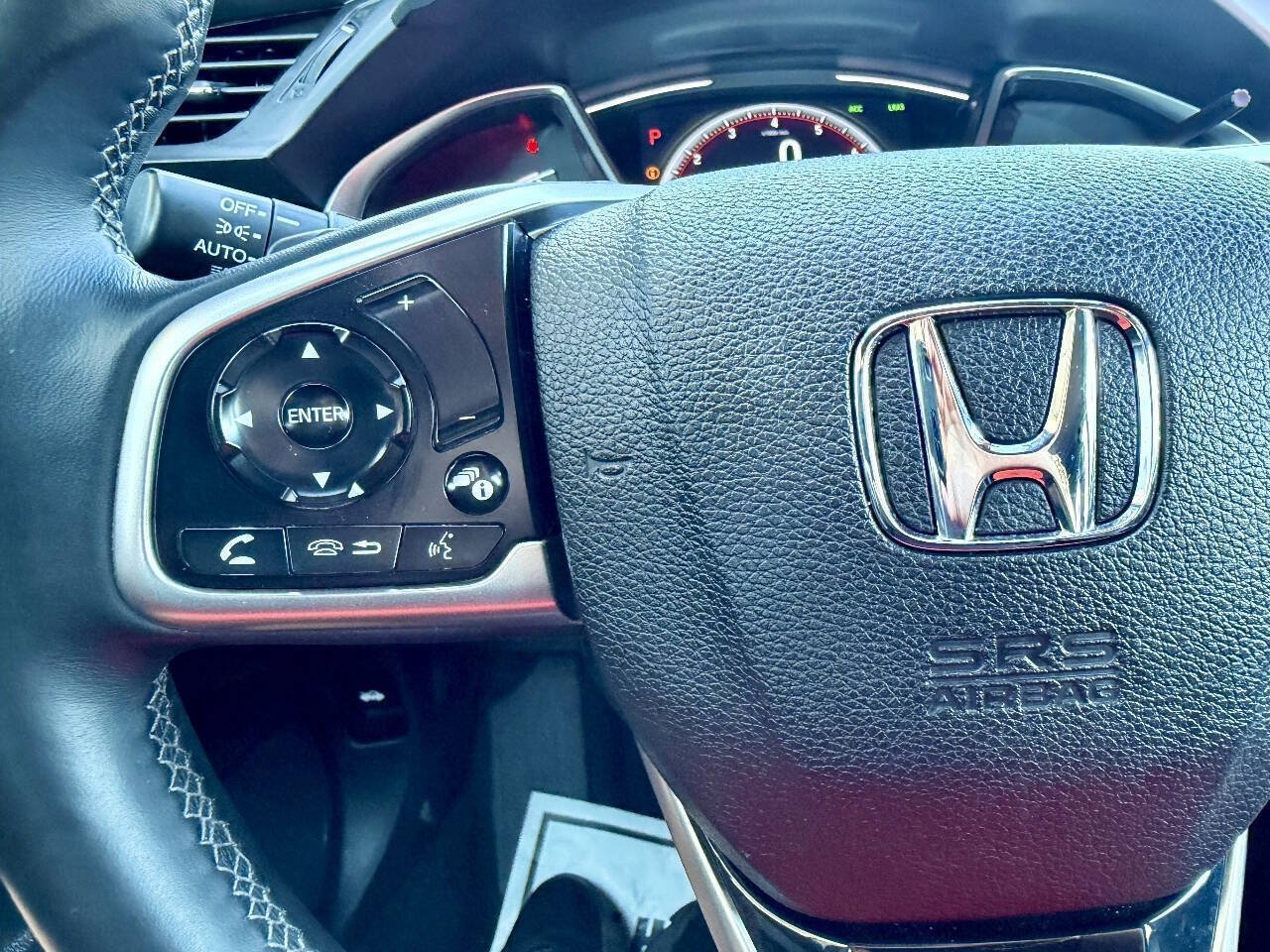Used 2021 Honda Civic Sport image 32