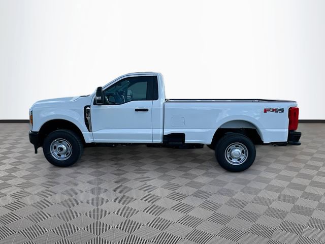 New 2026 Ford F250 XL w/ FX4 Off-Road Package AWD/4WD image 3