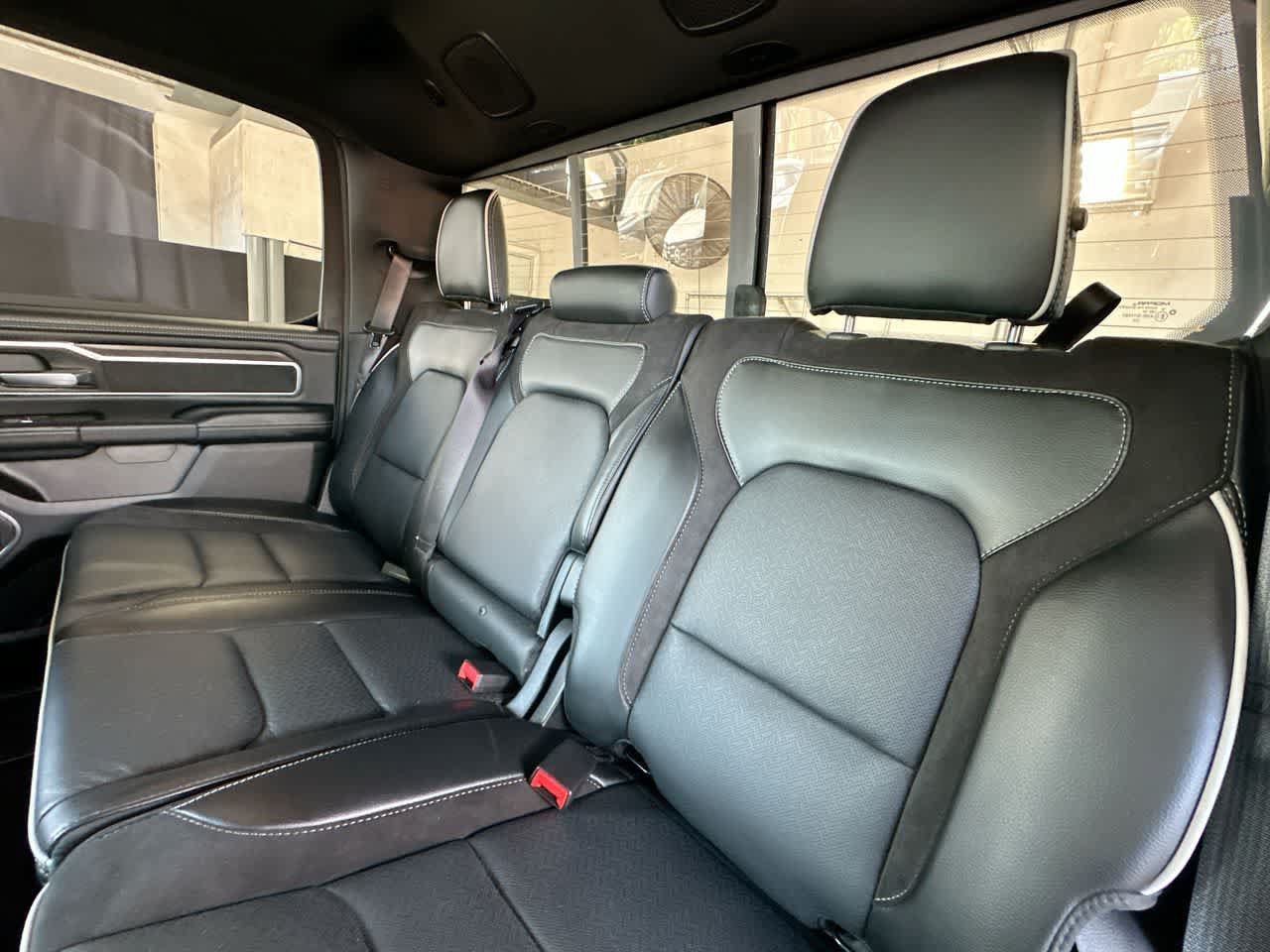 Used 2026 RAM 1500 Laramie w/ Sport Appearance Package AWD/4WD image 22
