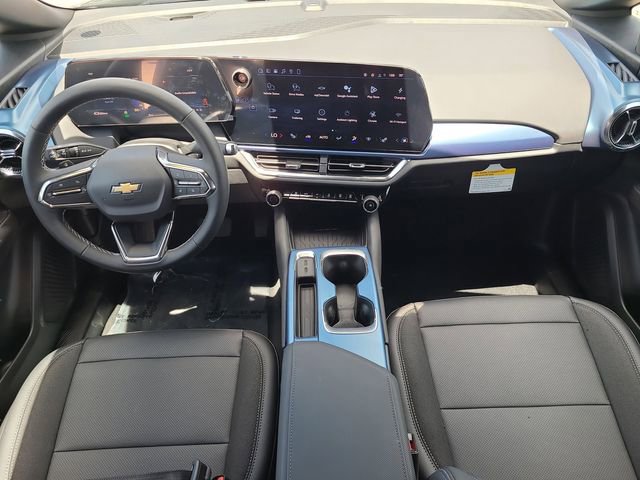 New 2026 Chevrolet Equinox EV LT w/ LPO, Blackout Package image 11