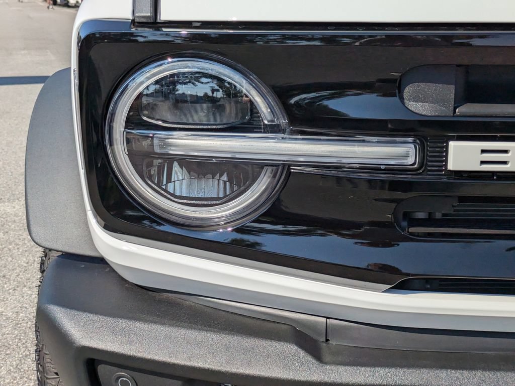New 2026 Ford Bronco Outer Banks w/ Sasquatch Package AWD/4WD image 10