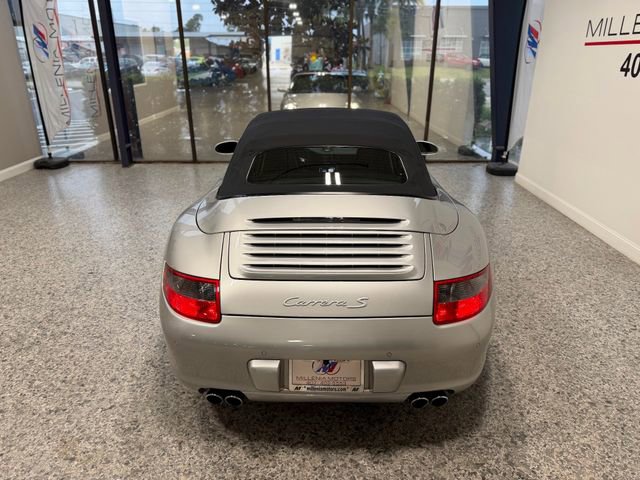 Used 2007 Porsche 911 Carrera S RWD image 41