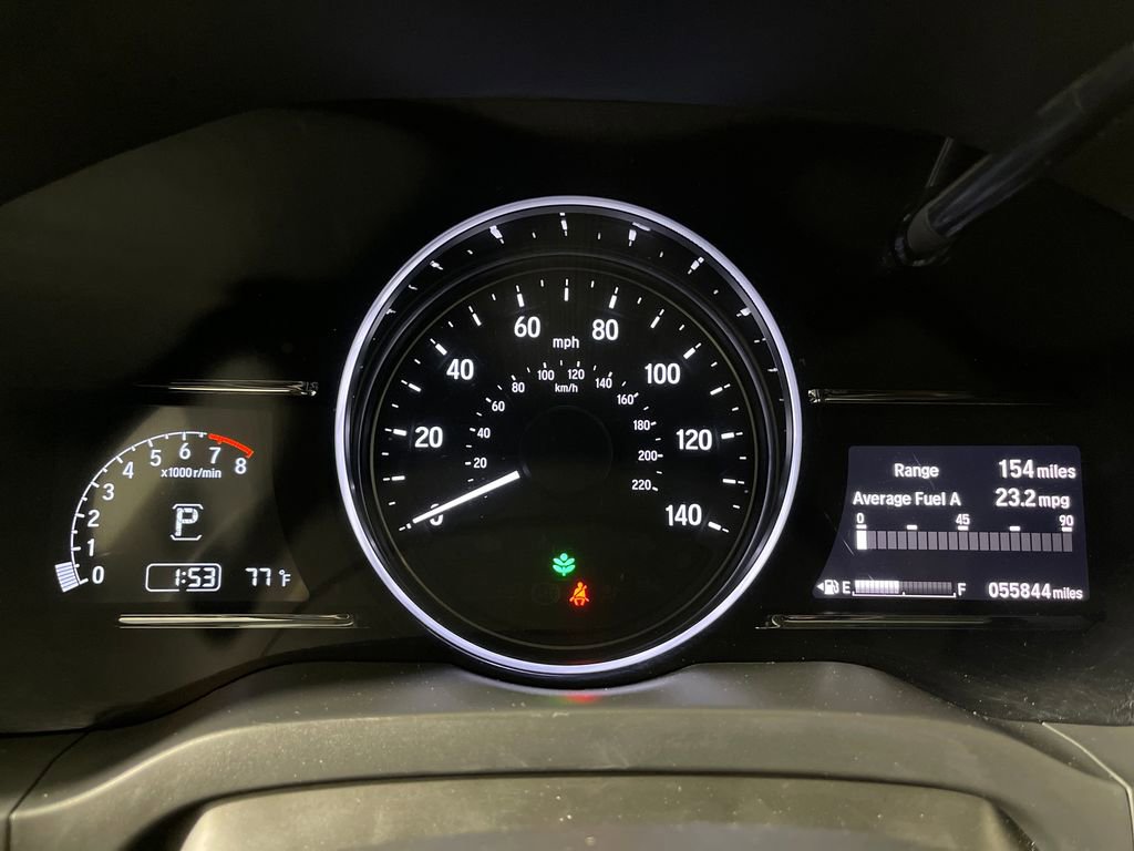 Used 2022 Honda HR-V EX image 20
