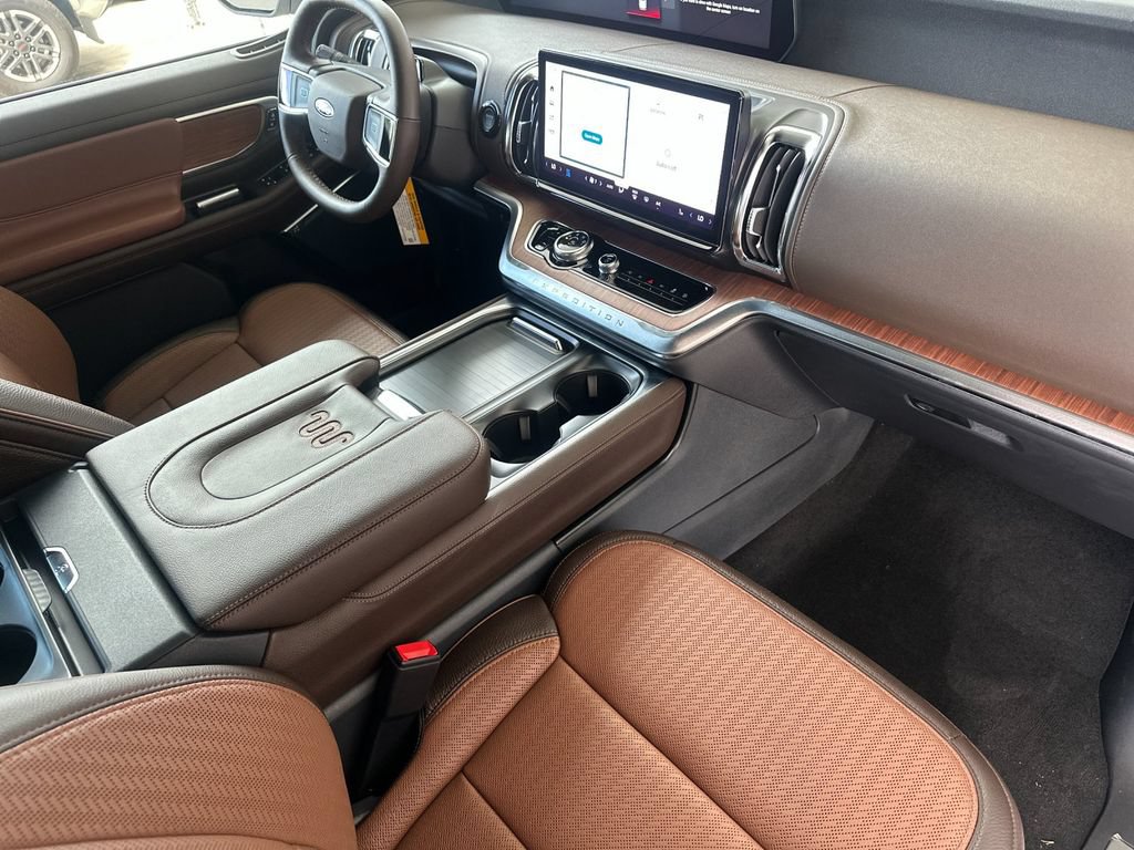 New 2026 Ford Expedition Max King Ranch AWD/4WD image 16