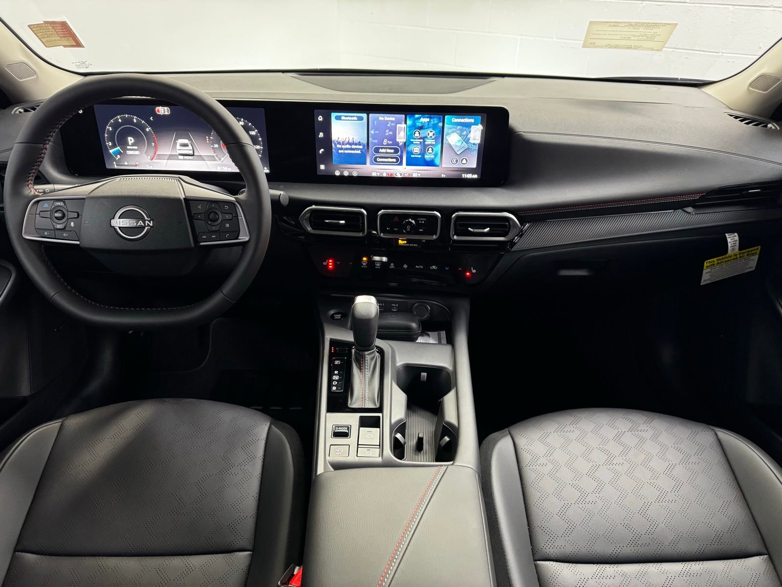 New 2026 Nissan Sentra SR image 18