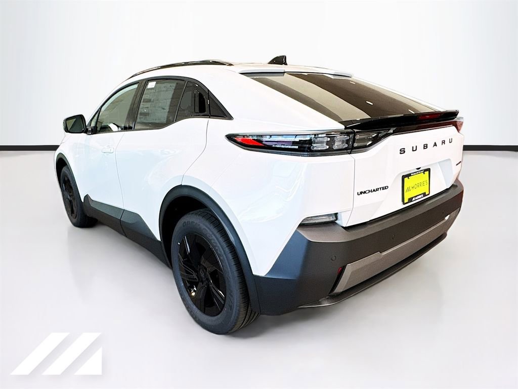 New 2026 Subaru Uncharted AWD image 6