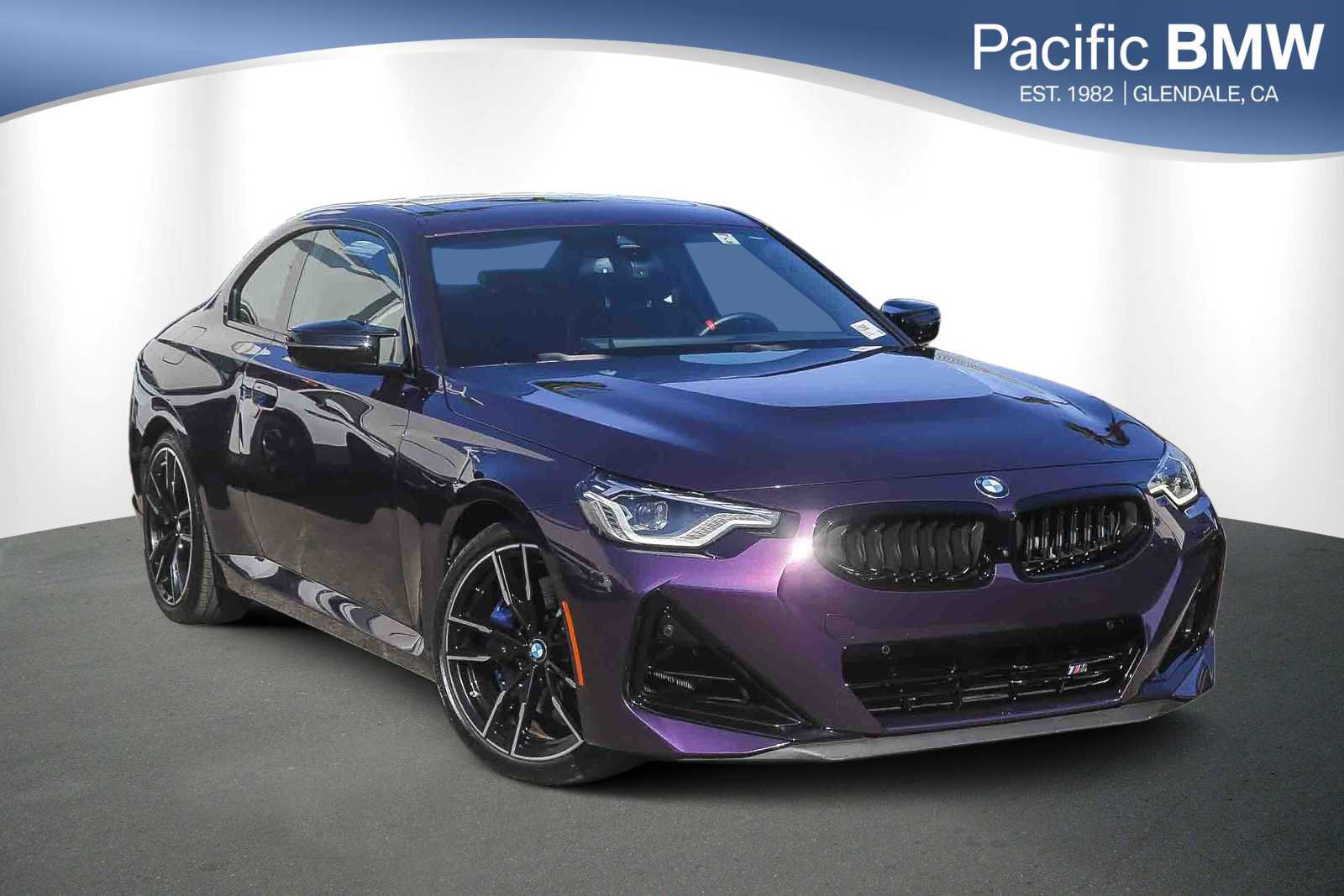 Certified 2025 BMW M240i Coupe