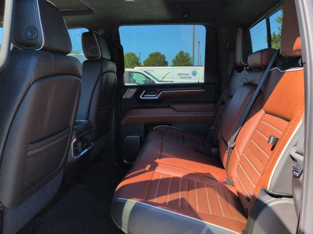 Used 2024 GMC Sierra 2500 Denali Ultimate w/ Max Trailering Package image 14