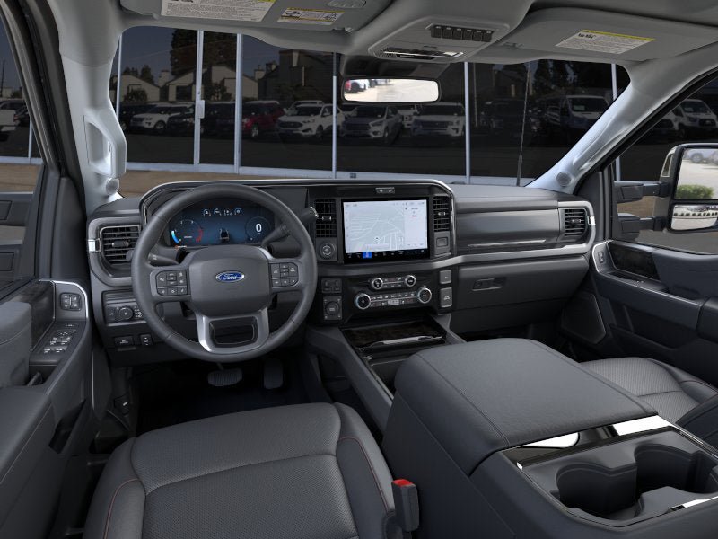 New 2026 Ford F350 4x4 Crew Cab Super Duty image 9