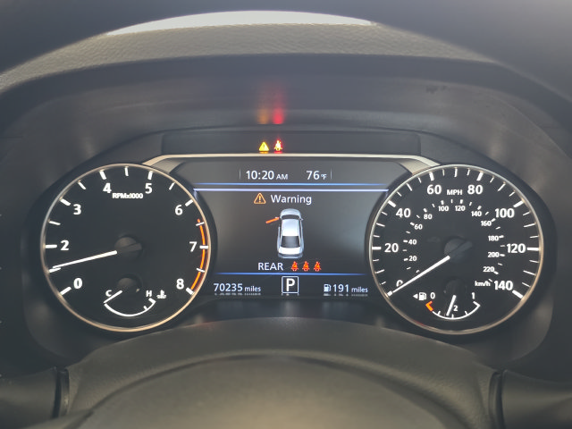 Used 2024 Nissan Altima 2.5 SV FWD image 17