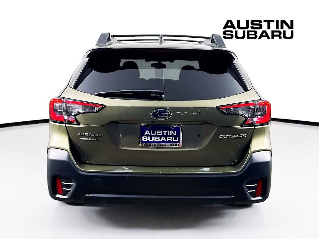 Used 2022 Subaru Outback Premium image 6