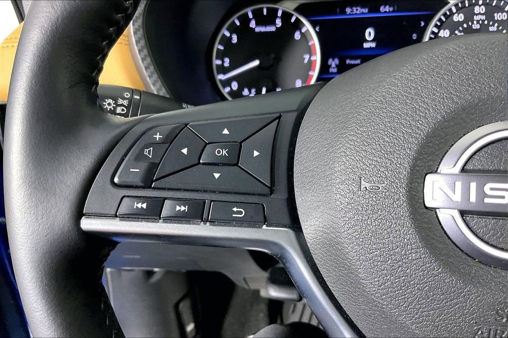 Certified 2025 Nissan Sentra SV w/ SV Premium Package image 27