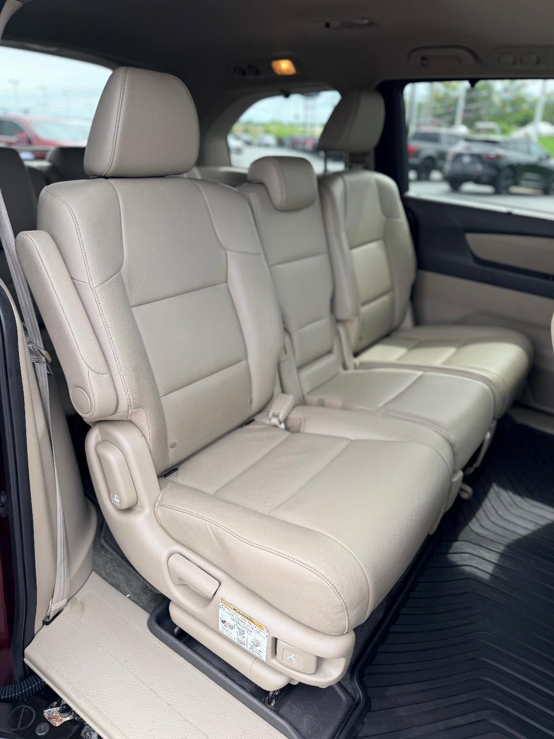 Used 2016 Honda Odyssey EX-L image 11