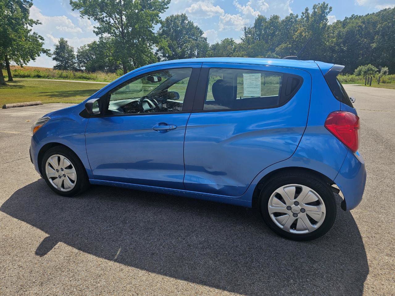 Used 2016 Chevrolet Spark LS FWD image 8