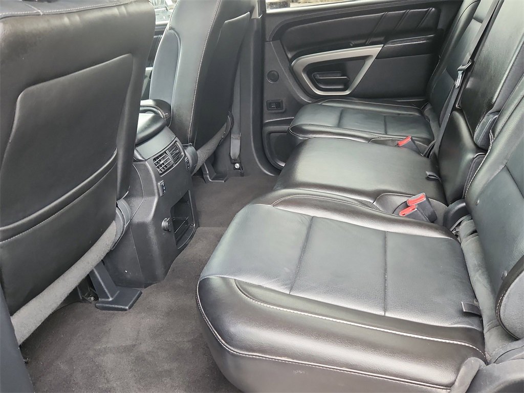 Used 2015 Nissan Armada 4WD image 10