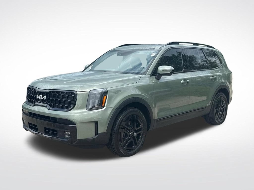 Used 2024 Kia Telluride SX X-Line AWD/4WD image 8