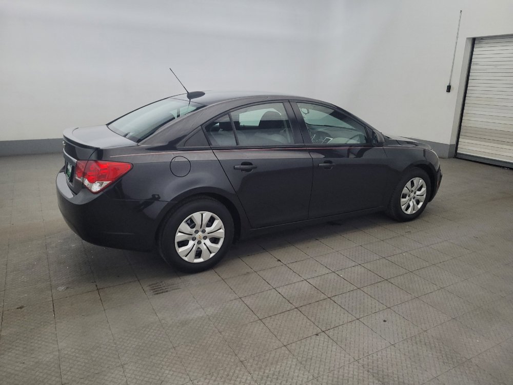 Used 2016 Chevrolet Cruze LS FWD image 10