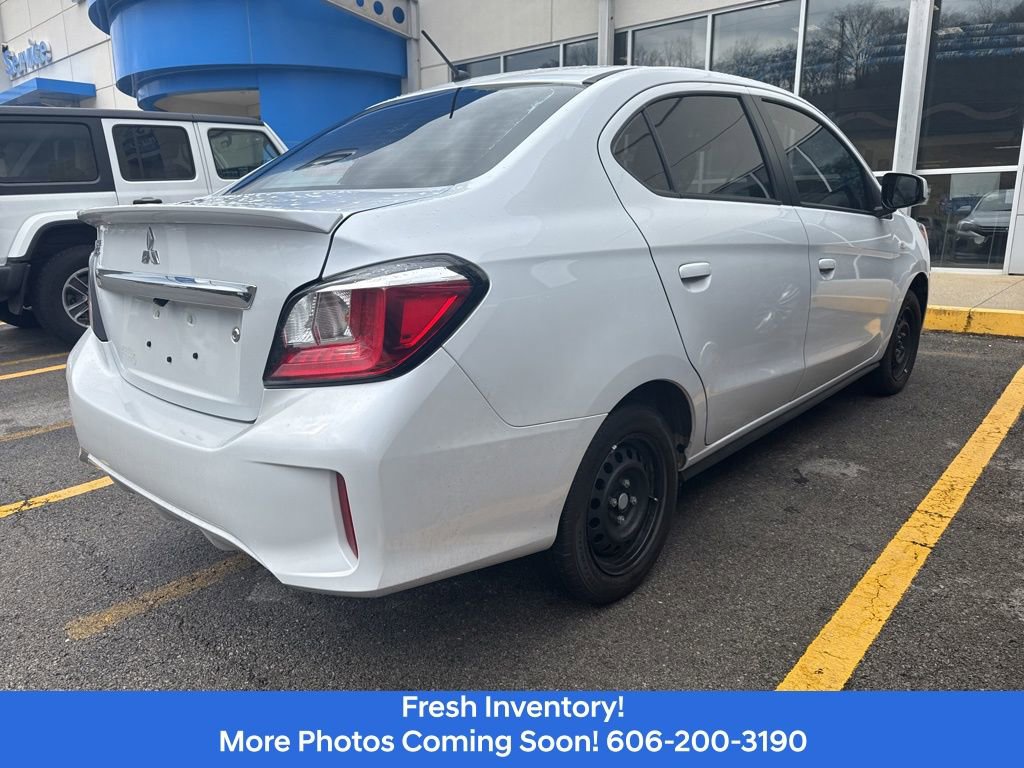 Used 2024 Mitsubishi Mirage G4 LE image 5