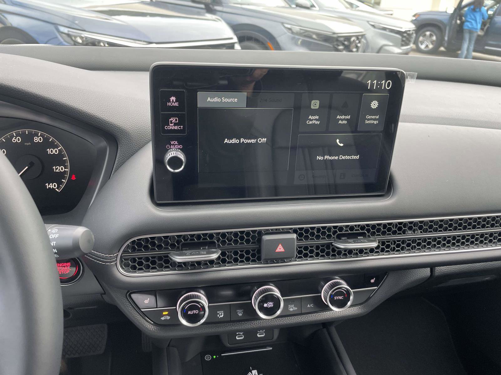 New 2026 Honda HR-V EX-L image 9