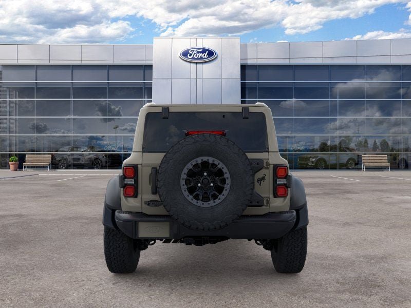 New 2026 Ford Bronco Raptor AWD/4WD image 5