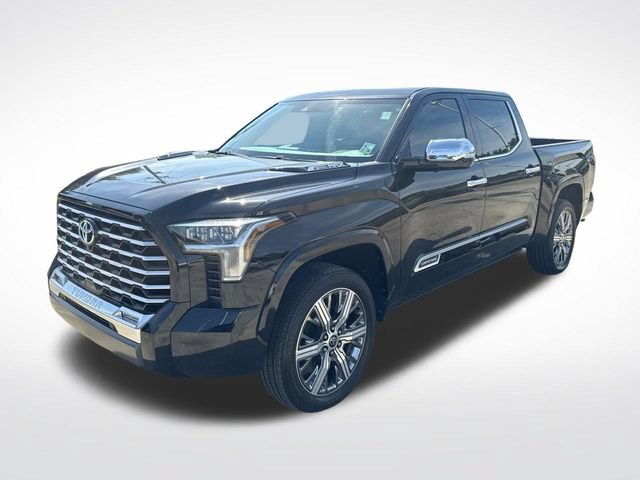 Used 2023 Toyota Tundra Capstone AWD/4WD image 3