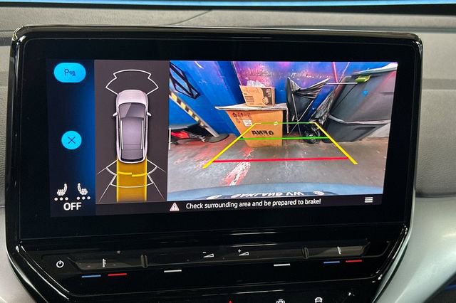 Used 2022 Volkswagen ID.4 Pro AWD/4WD image 25