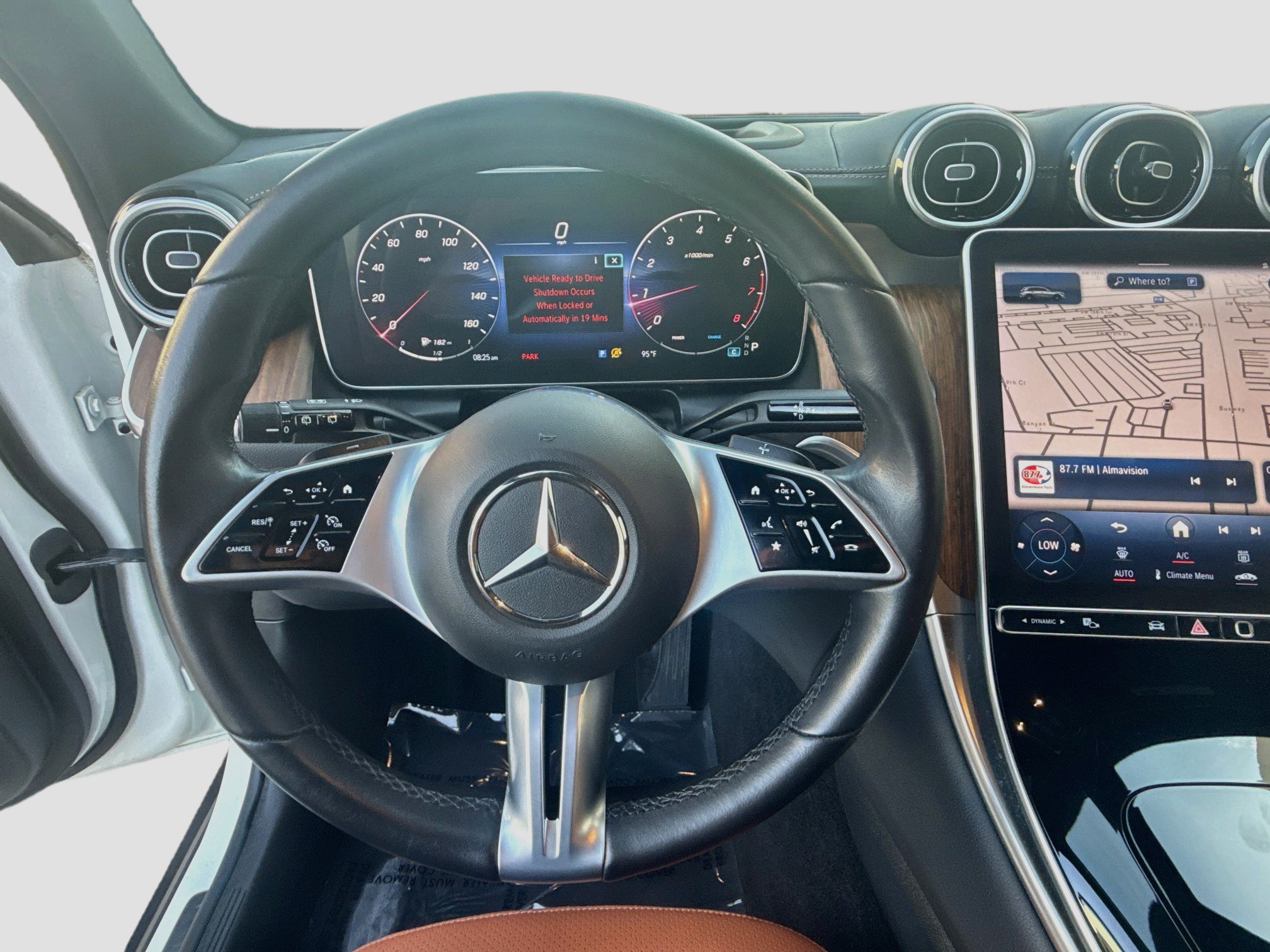 Used 2023 Mercedes-Benz GLC 300 w/ Pinnacle Trim Package image 10