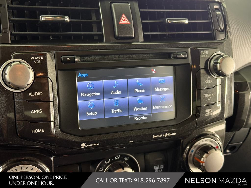 Used 2018 Toyota 4Runner TRD Off-Road AWD/4WD image 29