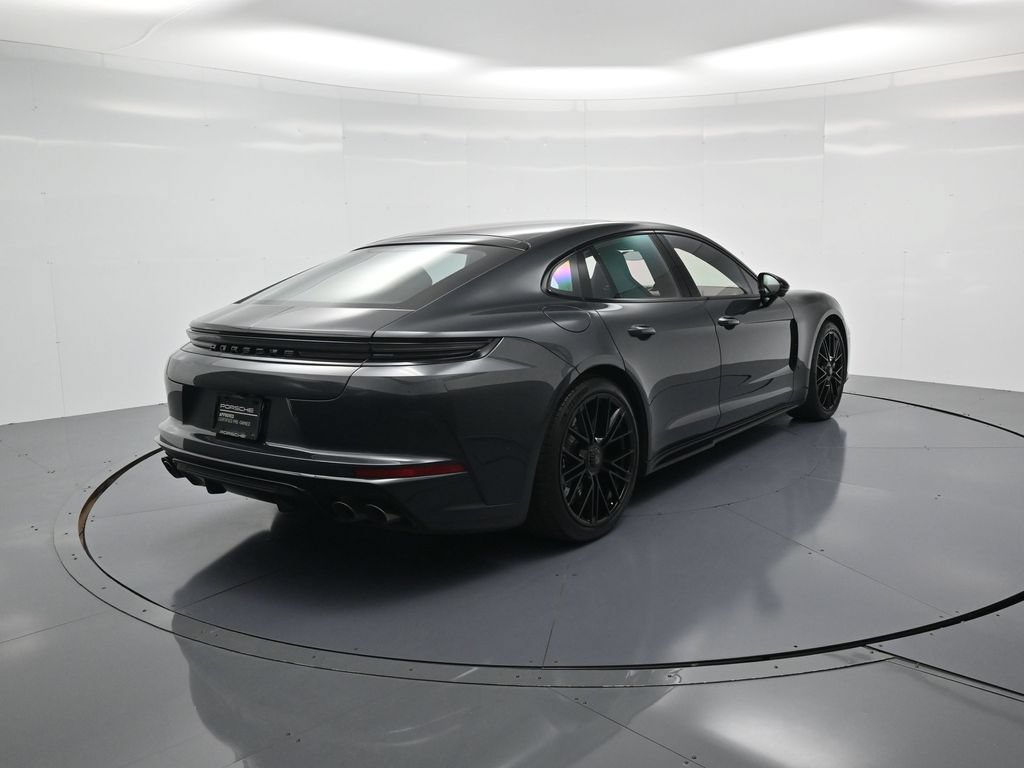 Certified 2026 Porsche Panamera Turbo S AWD/4WD image 30
