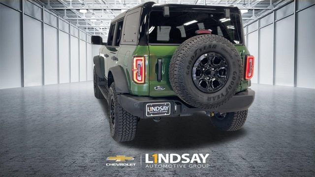 Used 2025 Ford Bronco Outer Banks w/ Sasquatch Package AWD/4WD image 8
