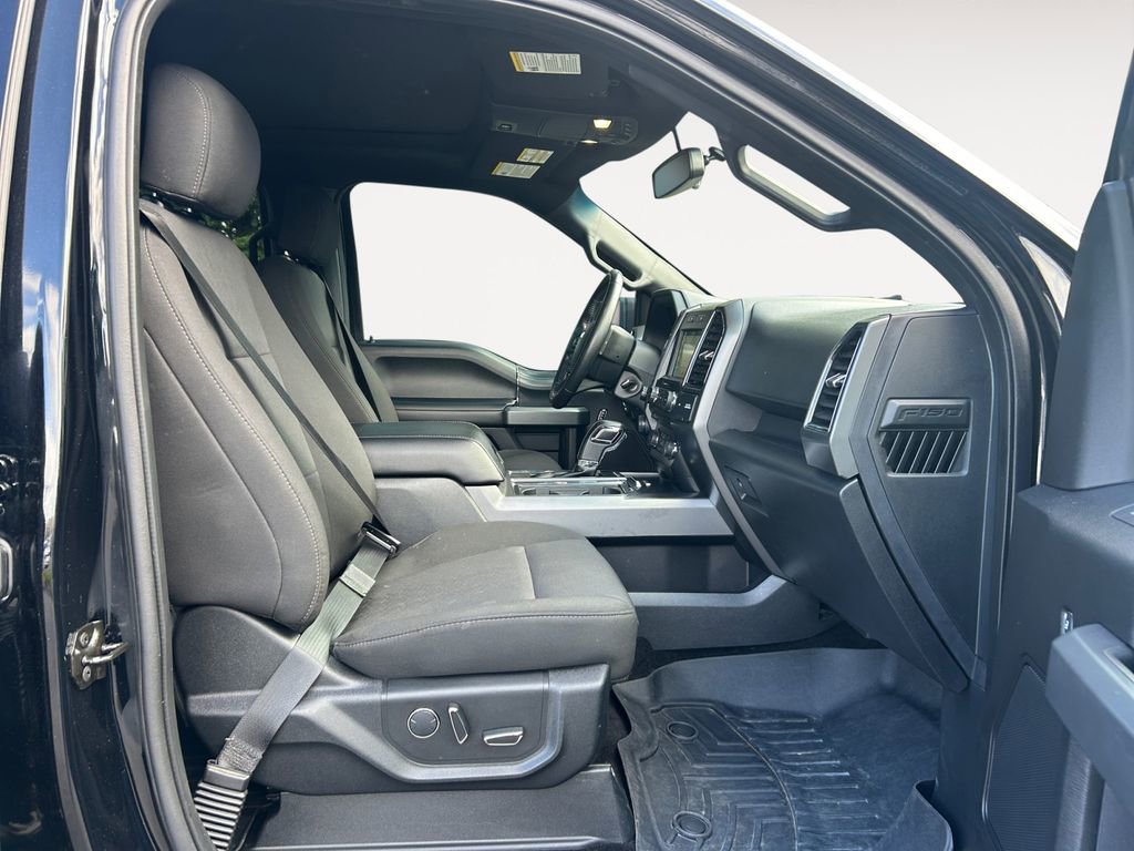 Used 2018 Ford F150 XLT w/ Equipment Group 302A Luxury image 10