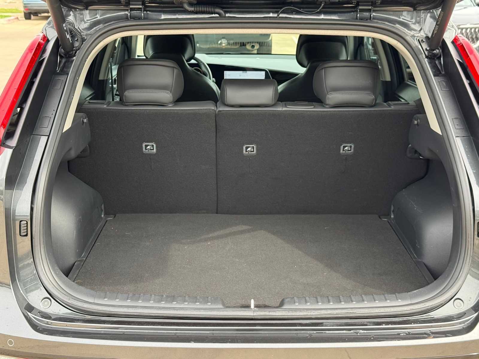 Certified 2024 Kia Niro Wind FWD image 11