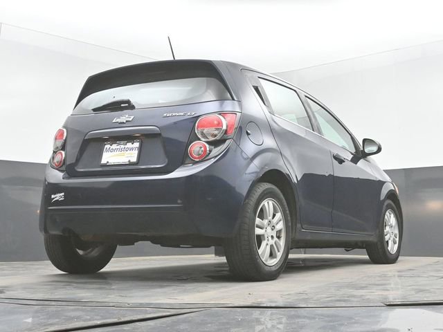 Used 2015 Chevrolet Sonic LT FWD image 41