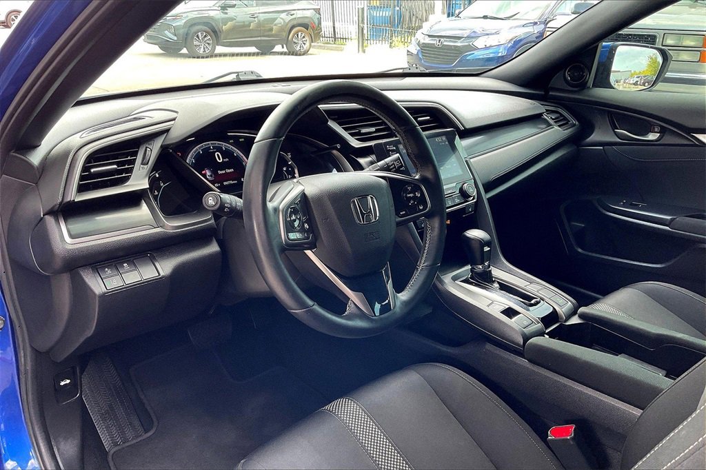 Used 2020 Honda Civic EX image 13