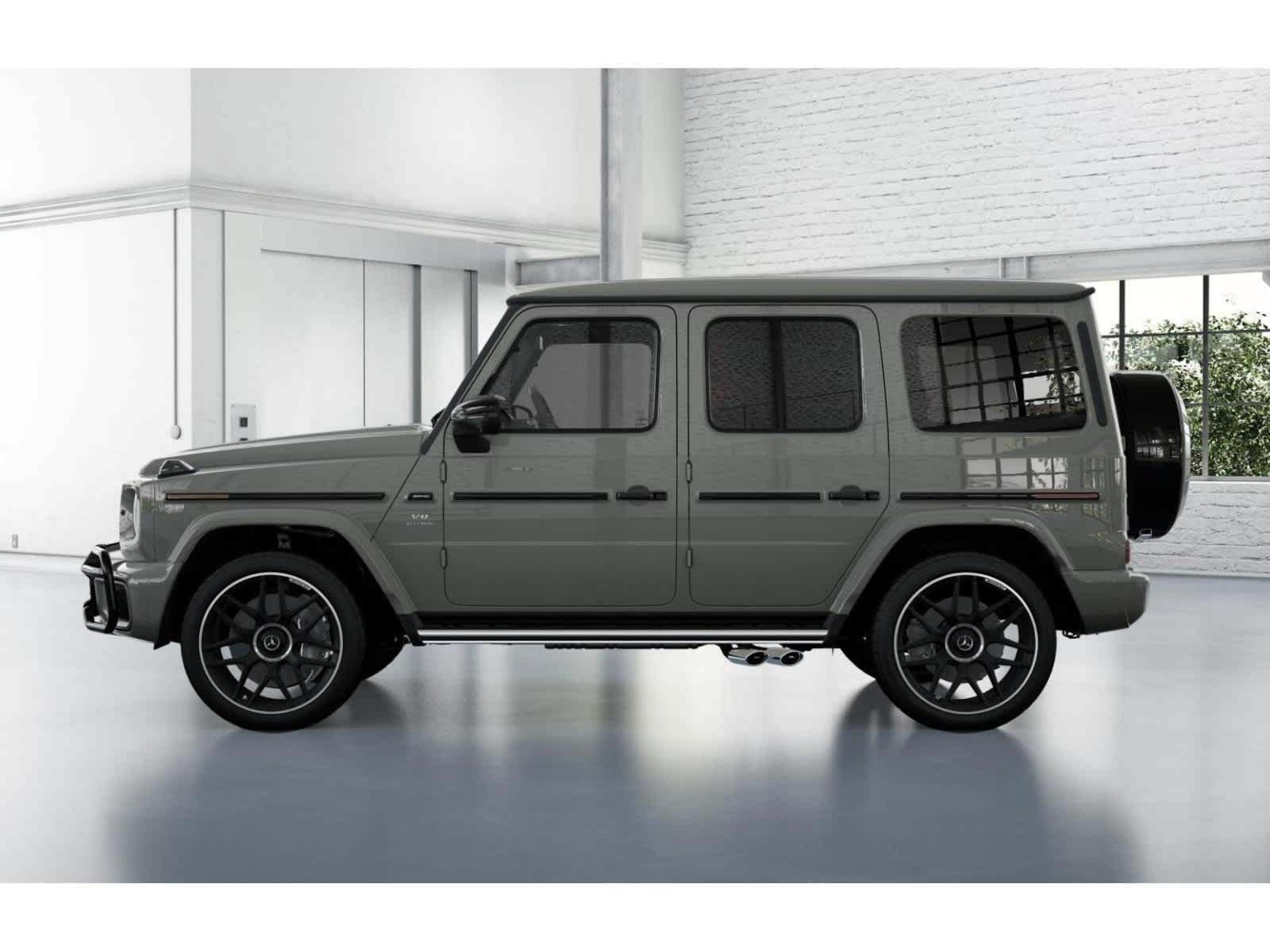 New 2027 Mercedes-Benz G 63 AMG 4MATIC image 33