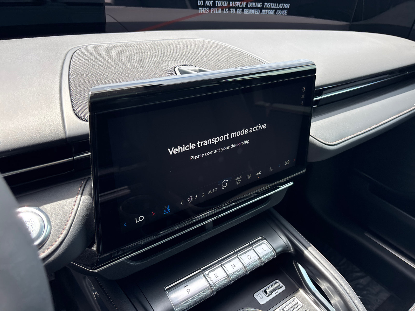 New 2026 Lincoln Nautilus Reserve w/ Jet Appearance Package AWD/4WD image 22