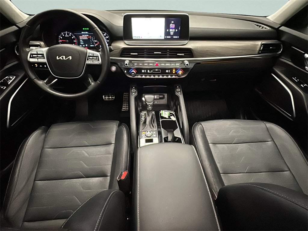 Used 2022 Kia Telluride SX w/ SX Prestige Package image 24