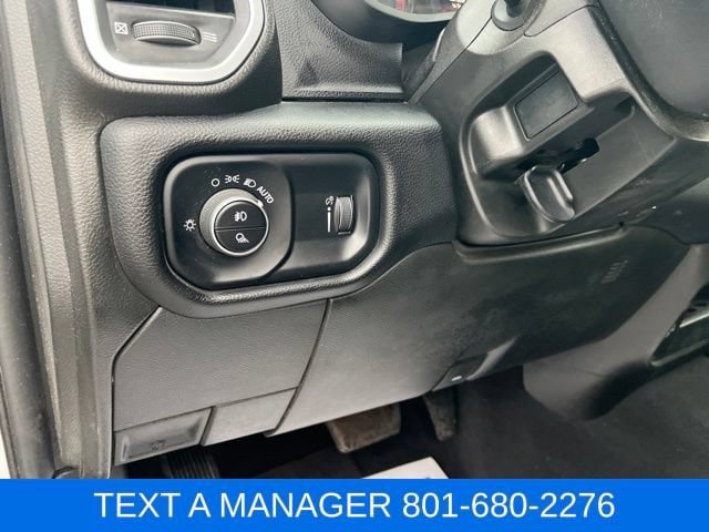 Used 2024 RAM 2500 Big Horn AWD/4WD image 21