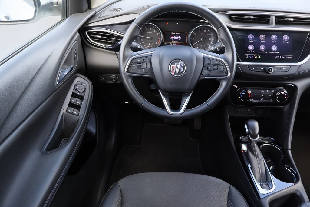 Certified 2023 Buick Encore GX Preferred w/ Cold Weather Comfort Package FWD image 23